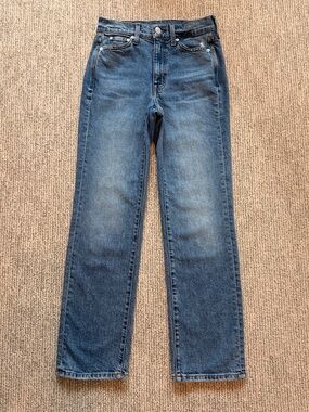 AYR The LaLa Jeans size 24 S Short inseam La La